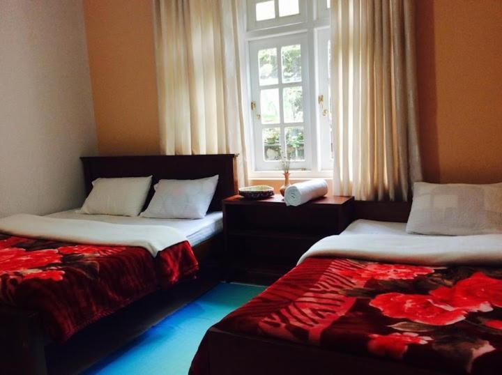 Vibe Way Hotell Nuwara Eliya Exteriör bild