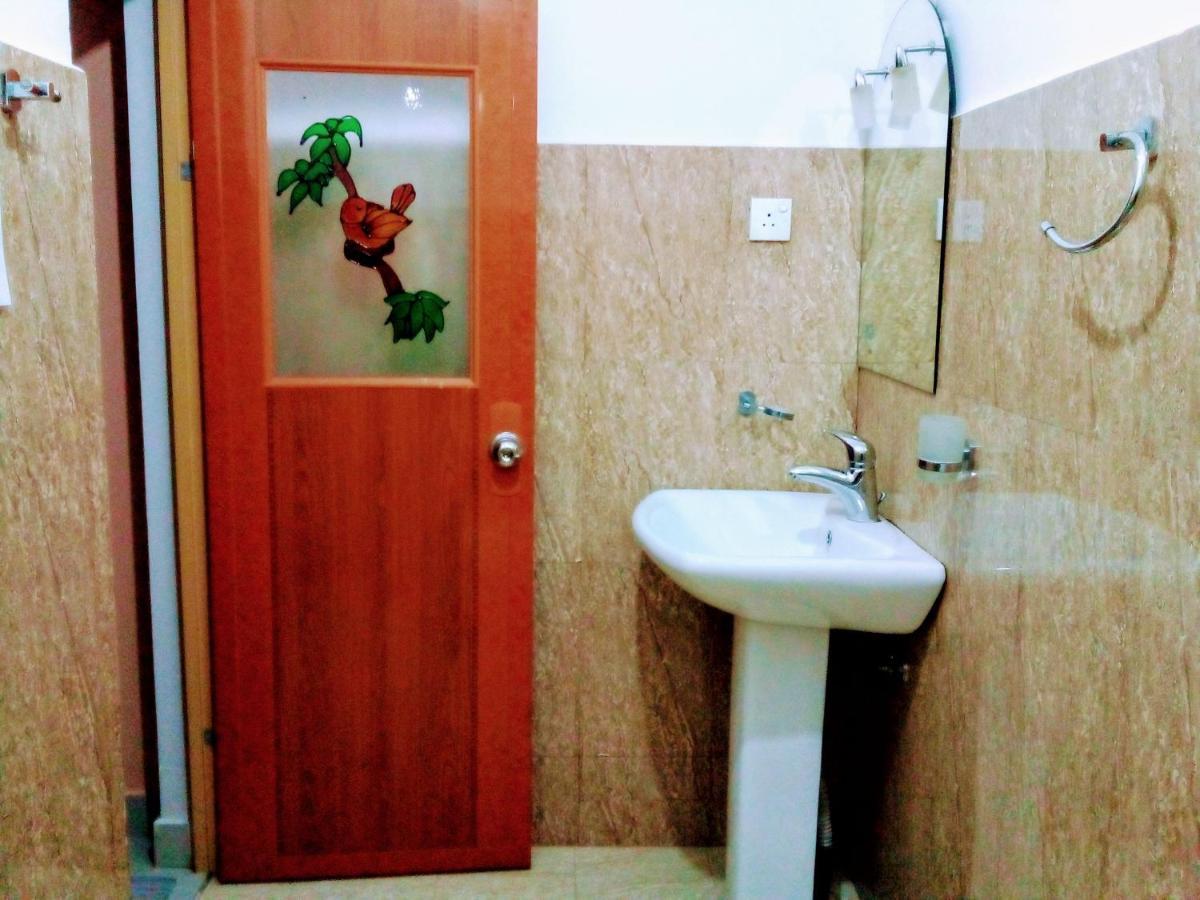 Vibe Way Hotell Nuwara Eliya Exteriör bild