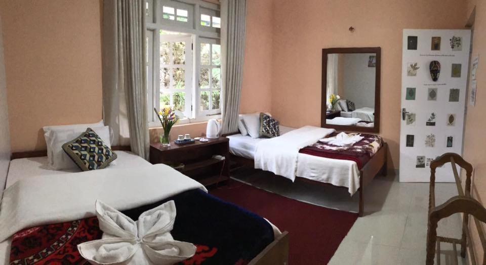 Vibe Way Hotell Nuwara Eliya Exteriör bild
