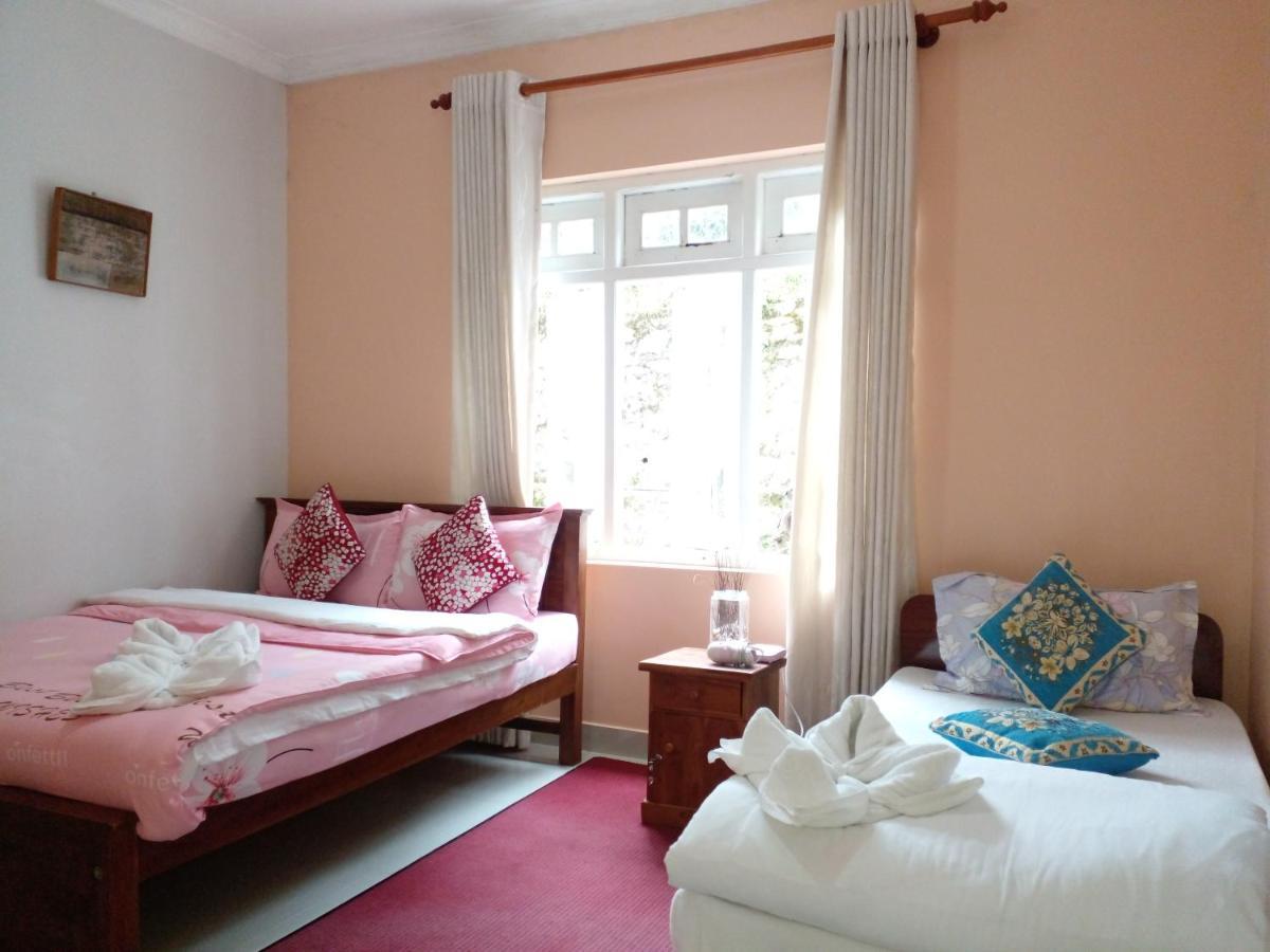 Vibe Way Hotell Nuwara Eliya Exteriör bild