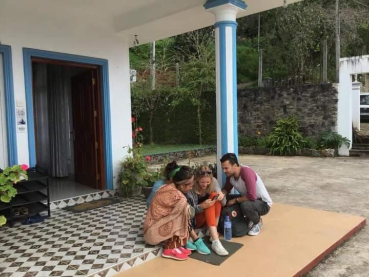 Vibe Way Hotell Nuwara Eliya Exteriör bild