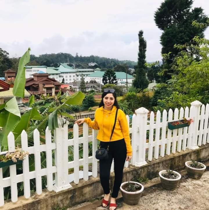 Vibe Way Hotell Nuwara Eliya Exteriör bild